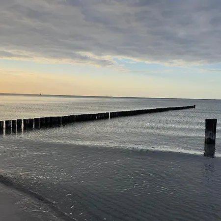 Sandbrise Dom wakacyjny Zingst