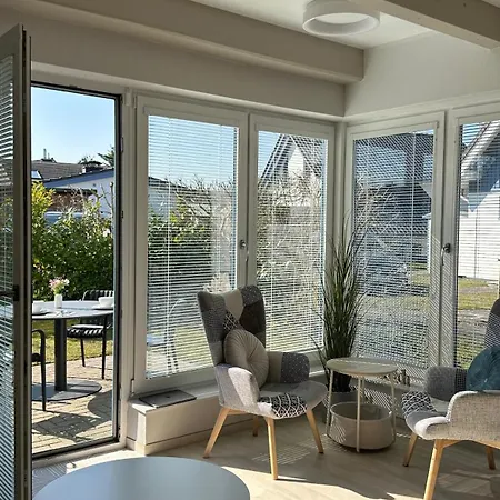 Sandbrise Nyaraló Zingst