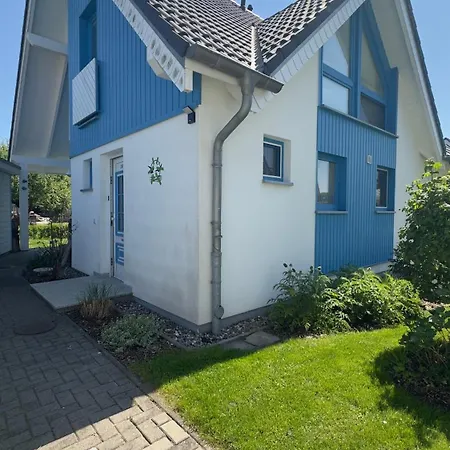 Dom wakacyjny Sandbrise Zingst