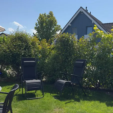 Sandbrise Nyaraló Zingst